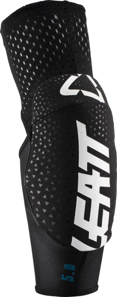 Leatt Ellbogen Protektor 3DF 5.0 weiss-schwarz Kids