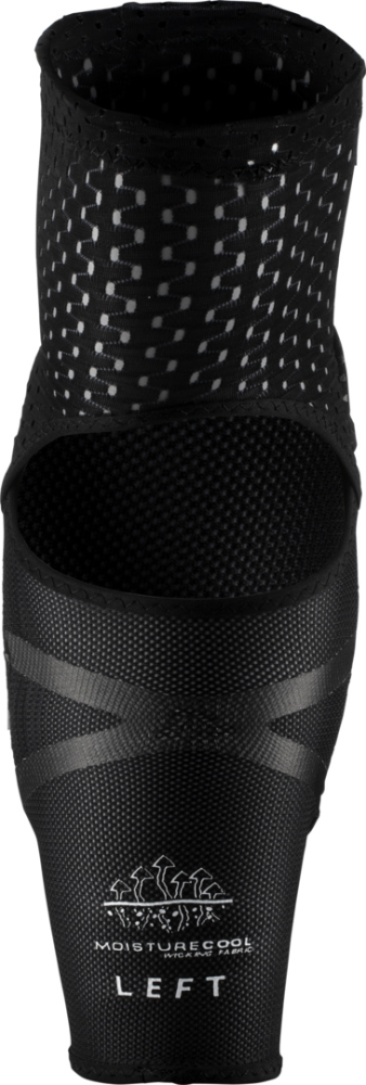 Leatt Ellbogen Protektor 3DF 5.0 weiss-schwarz Kids