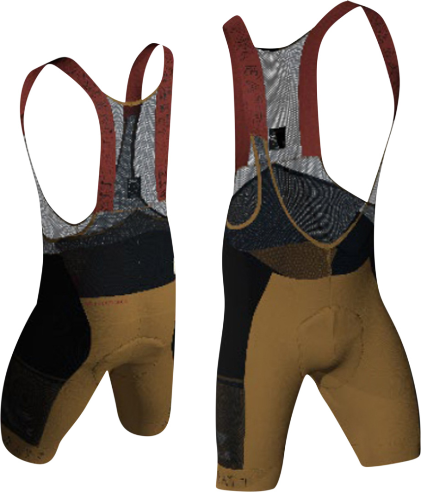 Leatt MTB Endurance 5.0 Bib peanut M