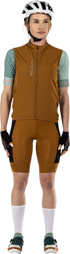 Leatt MTB Endurance 2.0 Vest Women peanut S