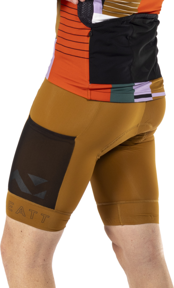 Leatt MTB Endurance 5.0 Shorts peanut S