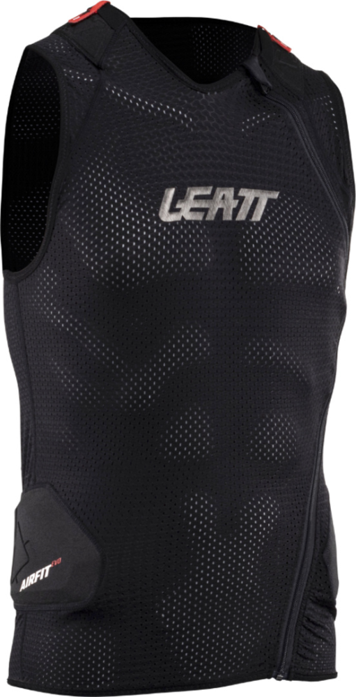 Leatt Back Protector 3DF AirFit Evo schwarz M