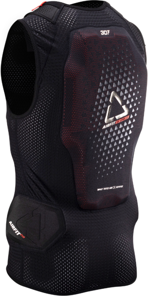Leatt Back Protector 3DF AirFit Evo schwarz M