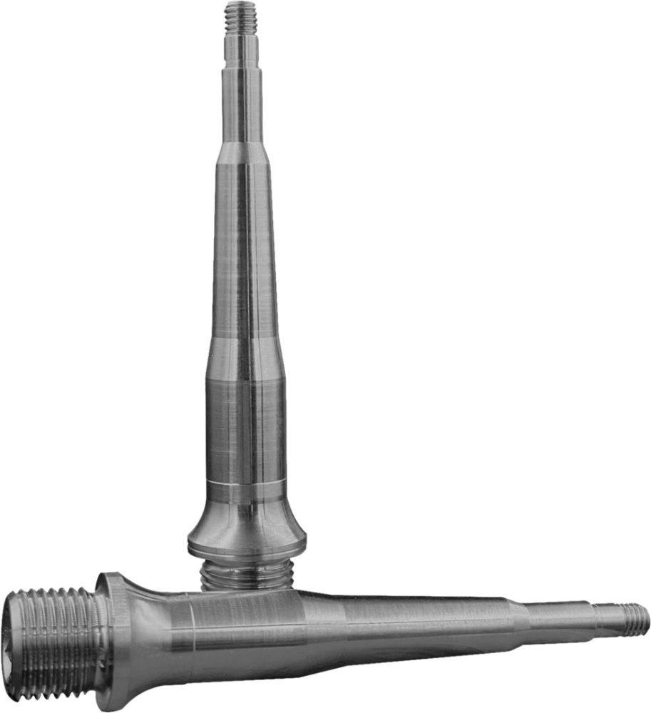 Leatt Spindle Kit Pedals Chromoly pair