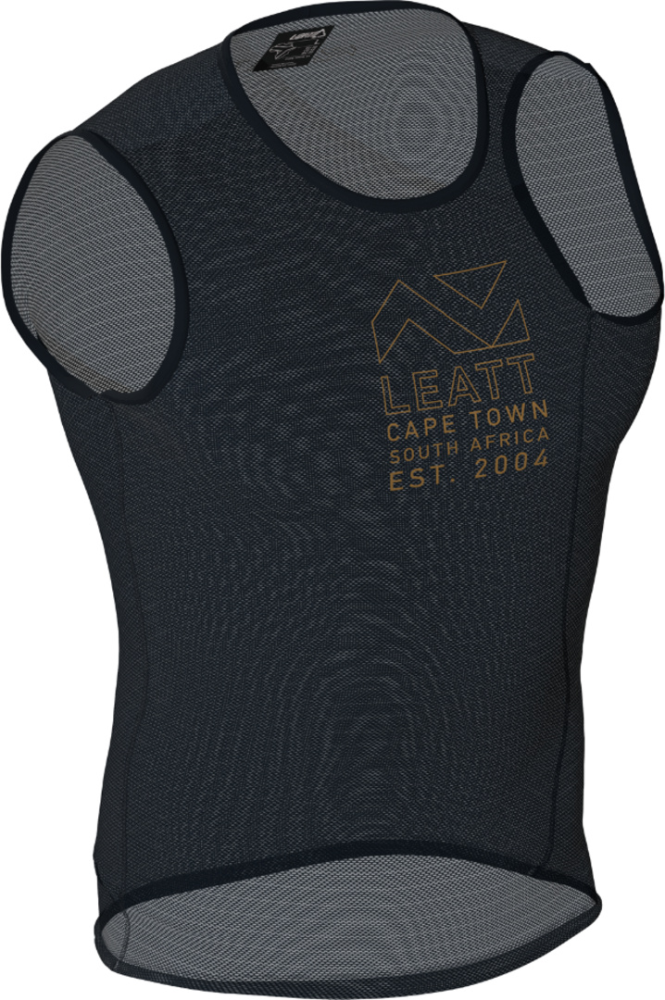 Leatt Shirt Sleeveless Base black X