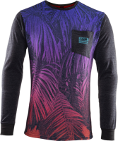 Leatt Long Shirt Premium V25 jungle M
