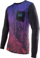 Leatt Long Shirt Premium V25 jungle M