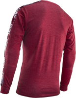 Leatt Long Shirt Premium V25 ruby L