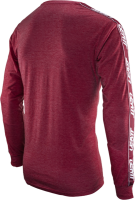 Leatt Long Shirt Premium V25 ruby L