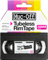 Muc-Off Rim Tape 10m Roll 28 mm