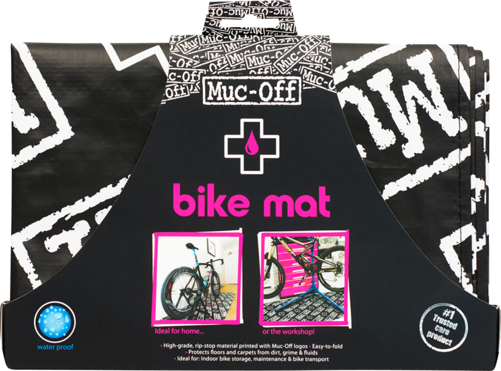 Muc-Off Werkstatt Matte