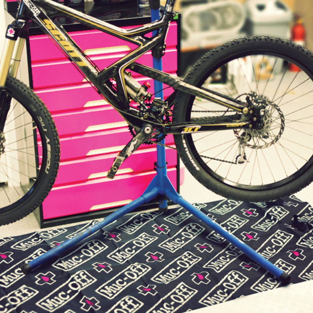 Muc-Off Werkstatt Matte
