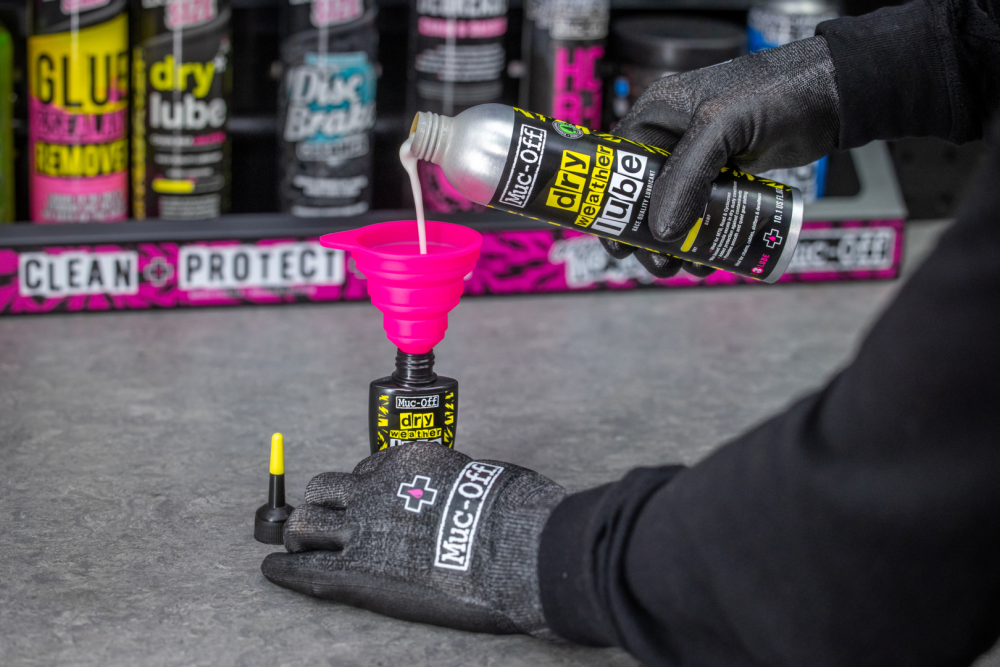 Muc-Off Wet Lube 50ml