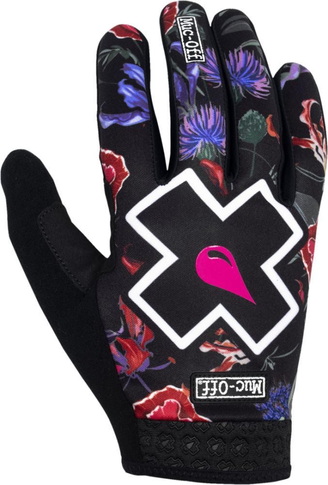 Muc-Off MTB Rider Gloves floral S
