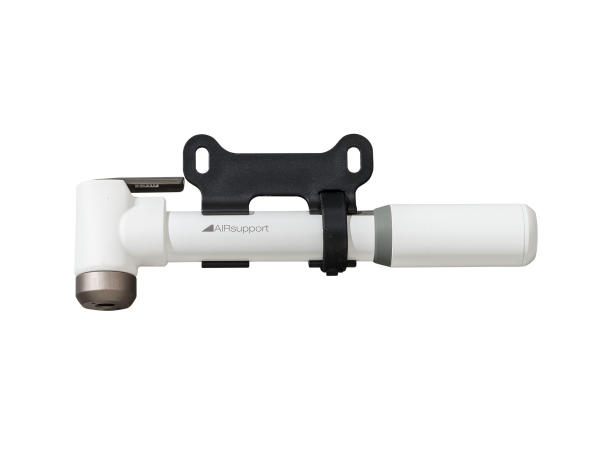 BONTRAGER Pumpe Air Support White