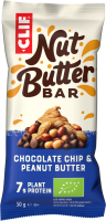 Clif NBB Schokoladenstückchen Erdnussbutter