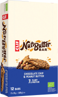 Clif NBB Schokoladenstückchen Erdnussbutter