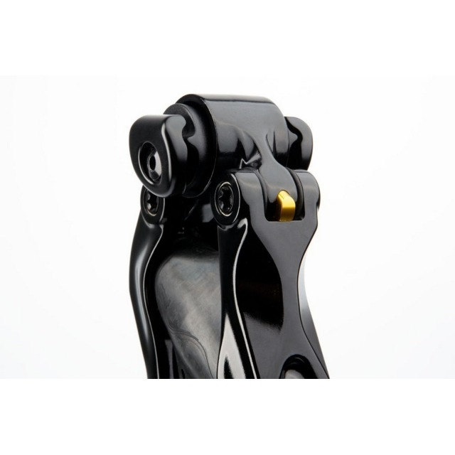 Cane Creek Sattelstütze Thudbuster G4 Long Travel 27.2mm, Medium Elastomer, schwarz