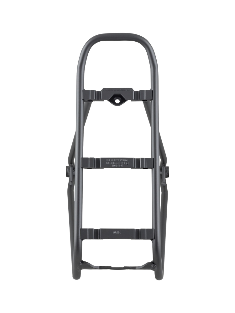 BONTRAGER Gepäckträger MIK City Aluminium 700c 100 mm Black