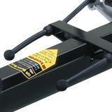 Topeak MTX BeamRack E Type Gepäckträger 25.4-31.8 - für mittlere MTB, gerade, 50mm Klemmbereich