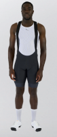 Albion pocket bib shorts Graphite