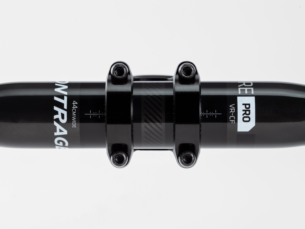 BONTRAGER Vorbau Pro 7D 120mm Black