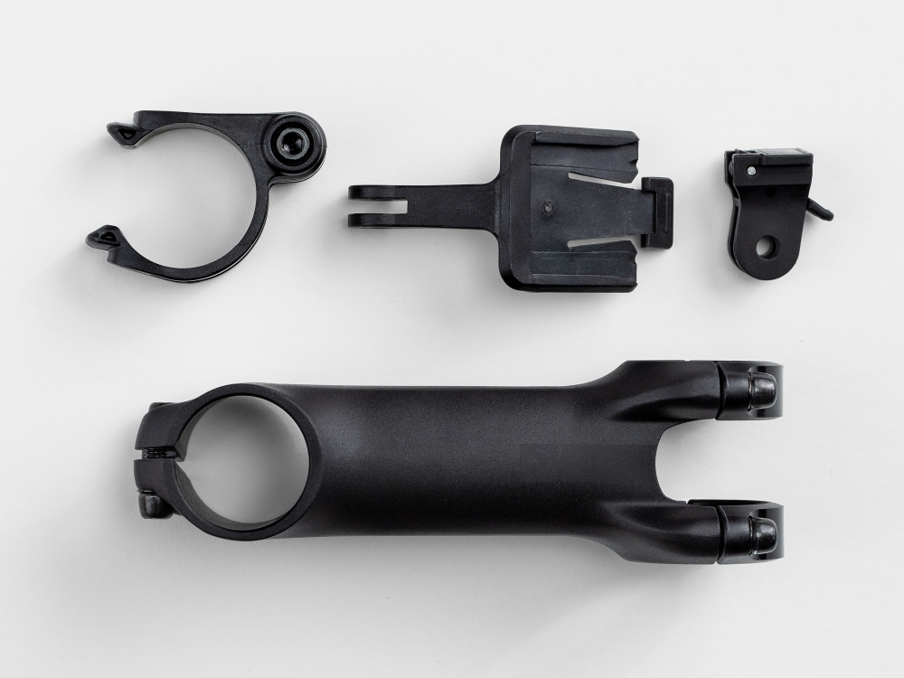 BONTRAGER Vorbau Pro 7D 120mm Black