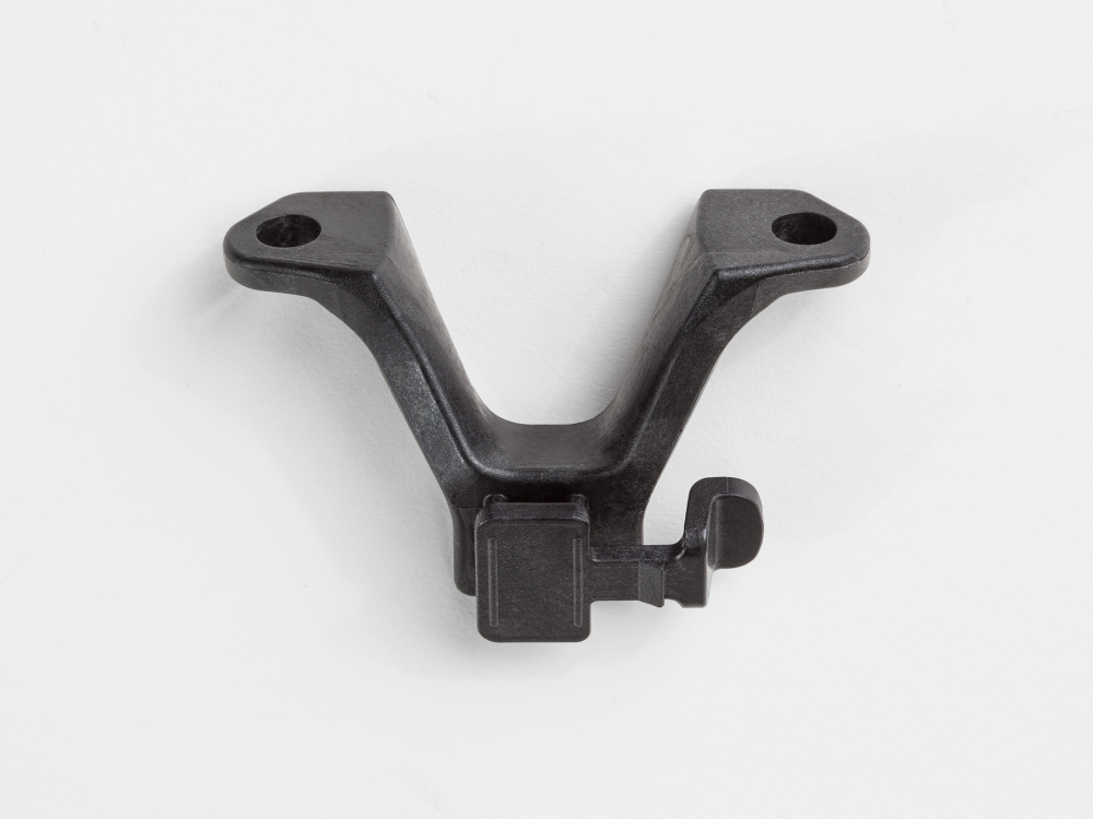 BONTRAGER Leuchtenteil Leuchtenhalterung Black