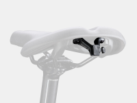 BONTRAGER Leuchtenteil Leuchtenhalterung Black