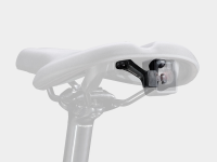 BONTRAGER Leuchtenteil Leuchtenhalterung Black
