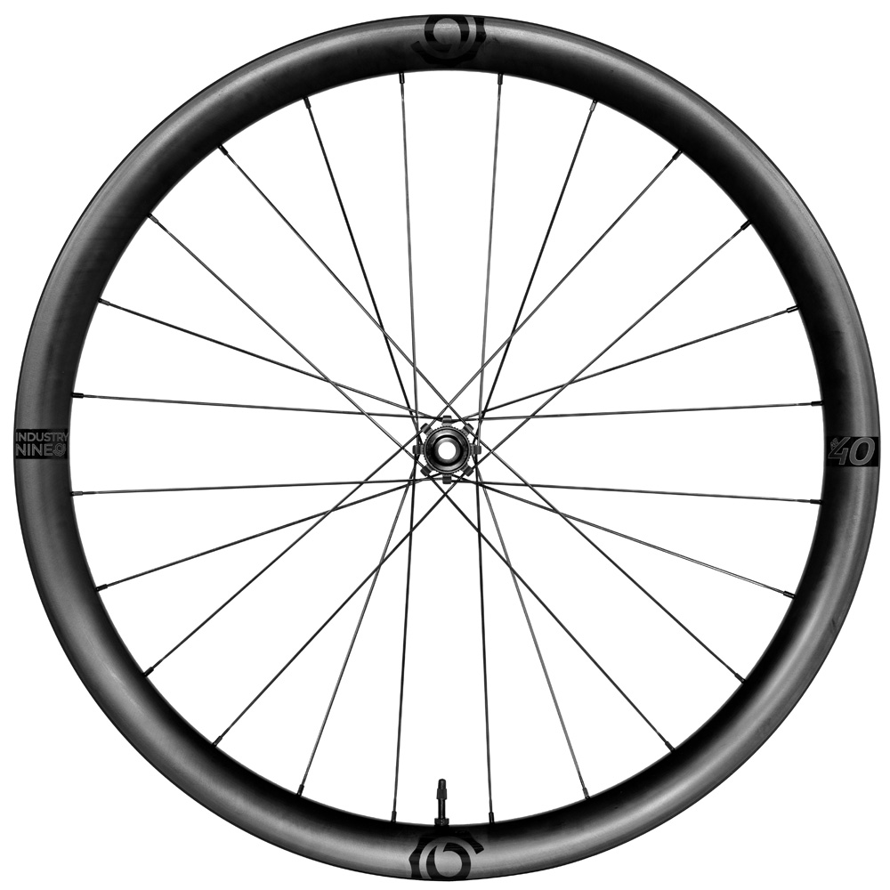 Industry Nine INDUSTRY NINE // Solix SL - AR40 Silver / 12x100 // 12x142 XD-R