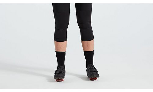Detailed Picture of SEAMLESS KNEE WARMER BLK XL/XXL