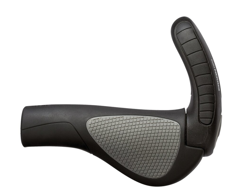 Ergon Lenkergriffe GP-3N Gr.L Nexus/Rohloff schwarz