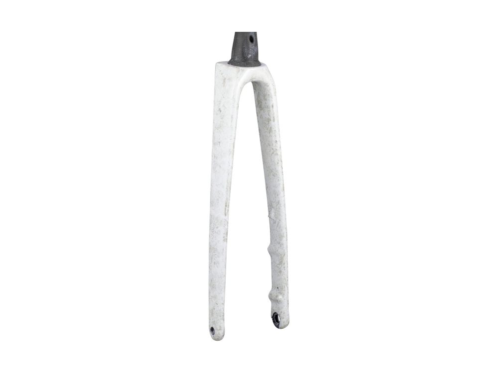 Trek Fork Rigid Madone SLR 2025 S/M Gloss Era White