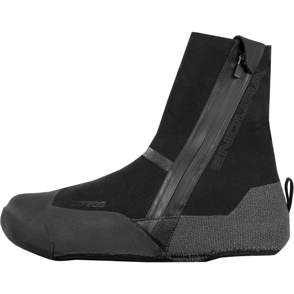 Endura Mt500 Plus Overshoe Bk Xl