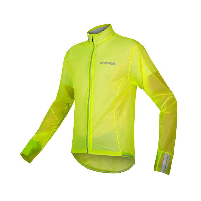 Endura Endura FS260-Pro Adrenaline Race Cape II: Neon-Gelb - XXL