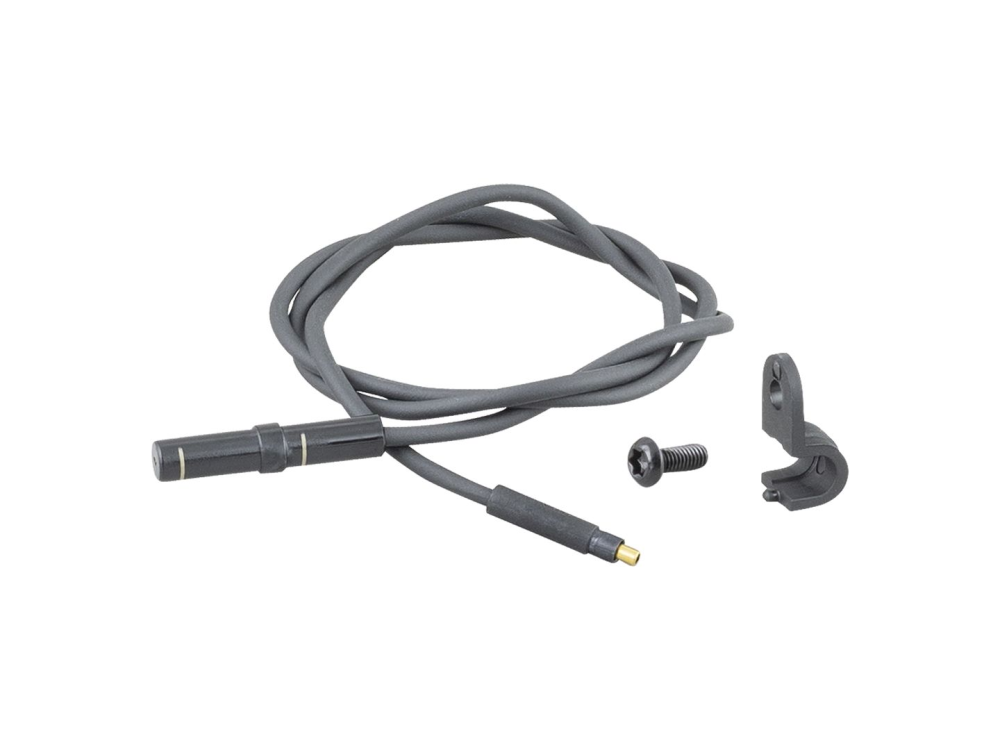 TQ E-Bike Part Speed Sensor V01 Black Set