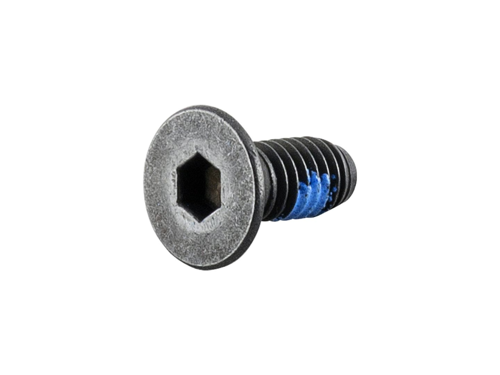 Trek Fastener Bolt M4 x 0.7 x 9mm Black Each