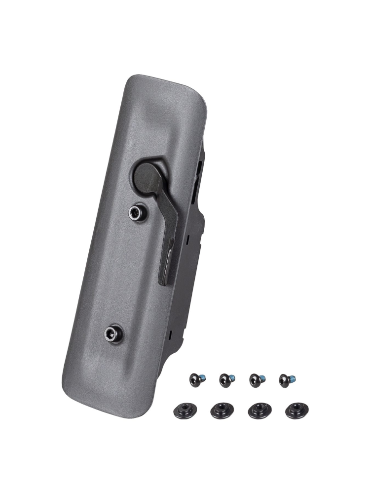 Trek Cover Fuel EX Downtube Carbon Storage Door Black