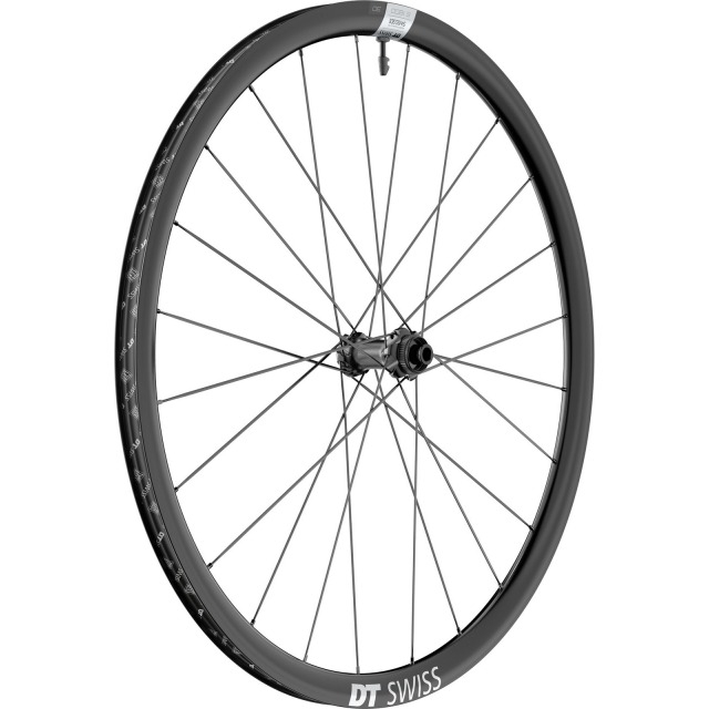 DT Swiss E 1800 Spline 30 Disc Vorderrad, Mod. 23, CL, 12x100mm, 22mm