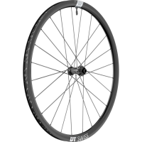DT Swiss E 1800 Spline 30 Disc Vorderrad, Mod. 23, CL, 12x100mm, 22mm
