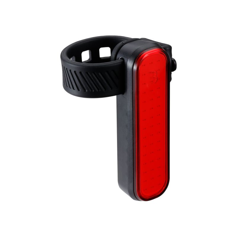 BBB Rücklicht SignalBrake mit USB-C/Akku Akkustandsanzeige, Parkmode, max80 Lumen