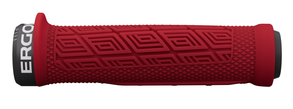 Ergon Lenkergriffe GDH chili red