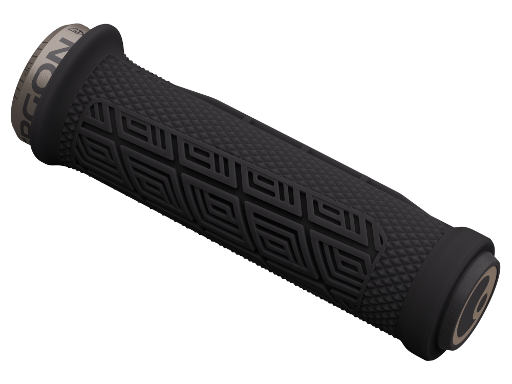 Ergon Lenkergriffe GDH Fat black