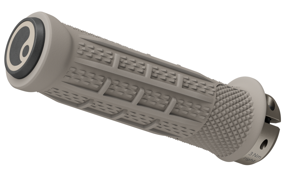 Ergon Lenkergriffe GDH Fat slay grey