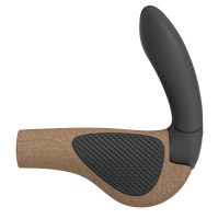 Ergon Lenkergriffe GP4 Evo BioKork Large brown