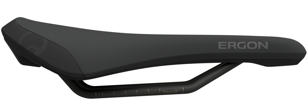 Ergon Sattel SMS Lady S/M mit Öffnung black