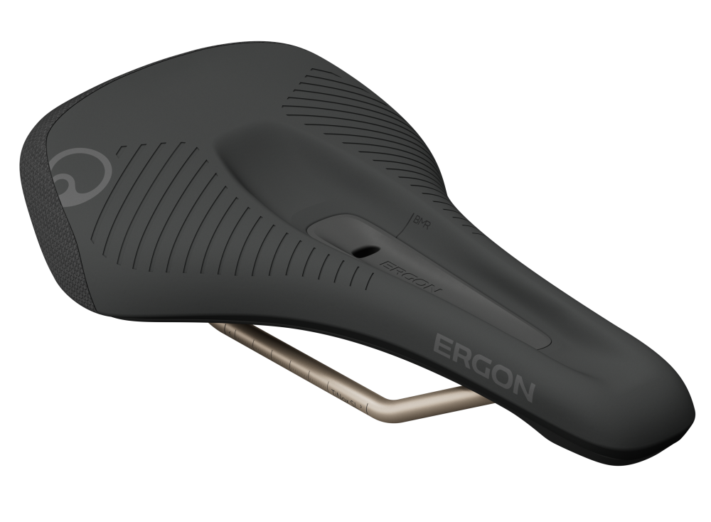 Ergon Sattel SMS Pro Lady S/M mit Öffnung black