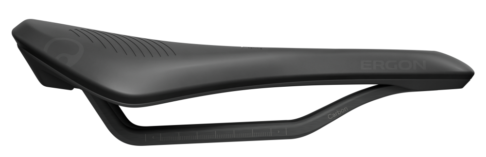 Ergon Sattel SRS Pro Carbon Lady M/L mit Öffnung black