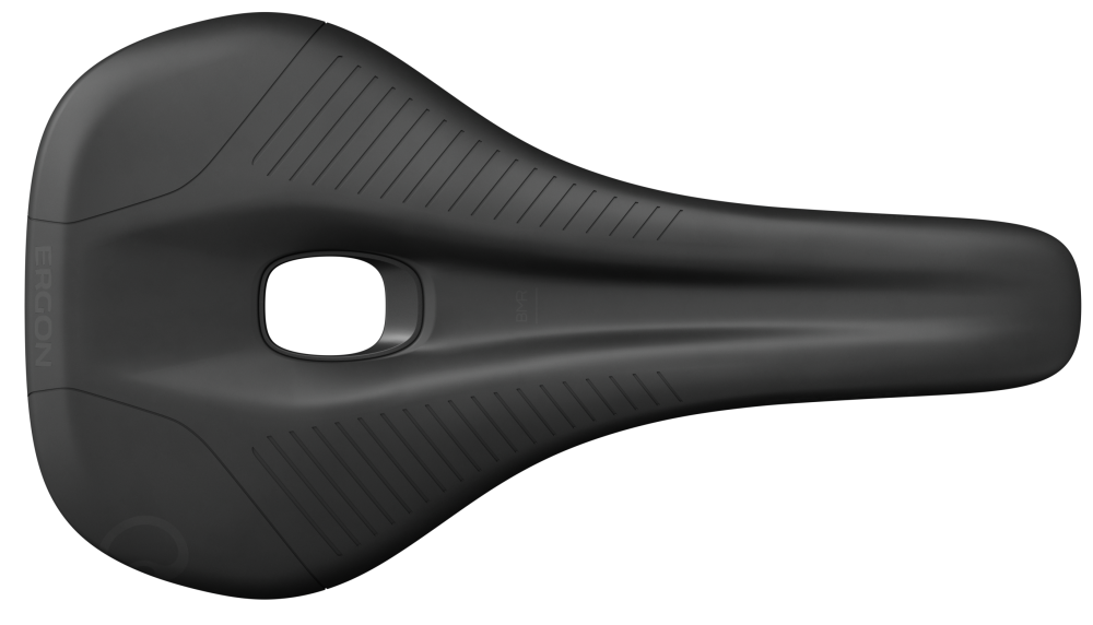 Ergon Sattel SRS Pro Man M/L ohne Öffnung black